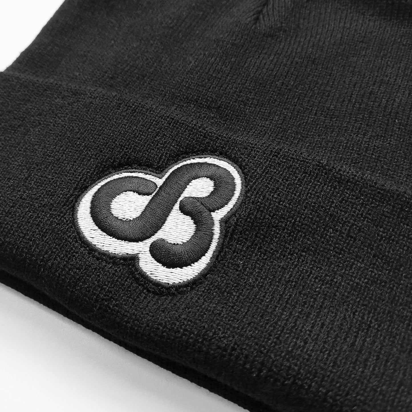 dB Logo Beanie Black (pre sale)