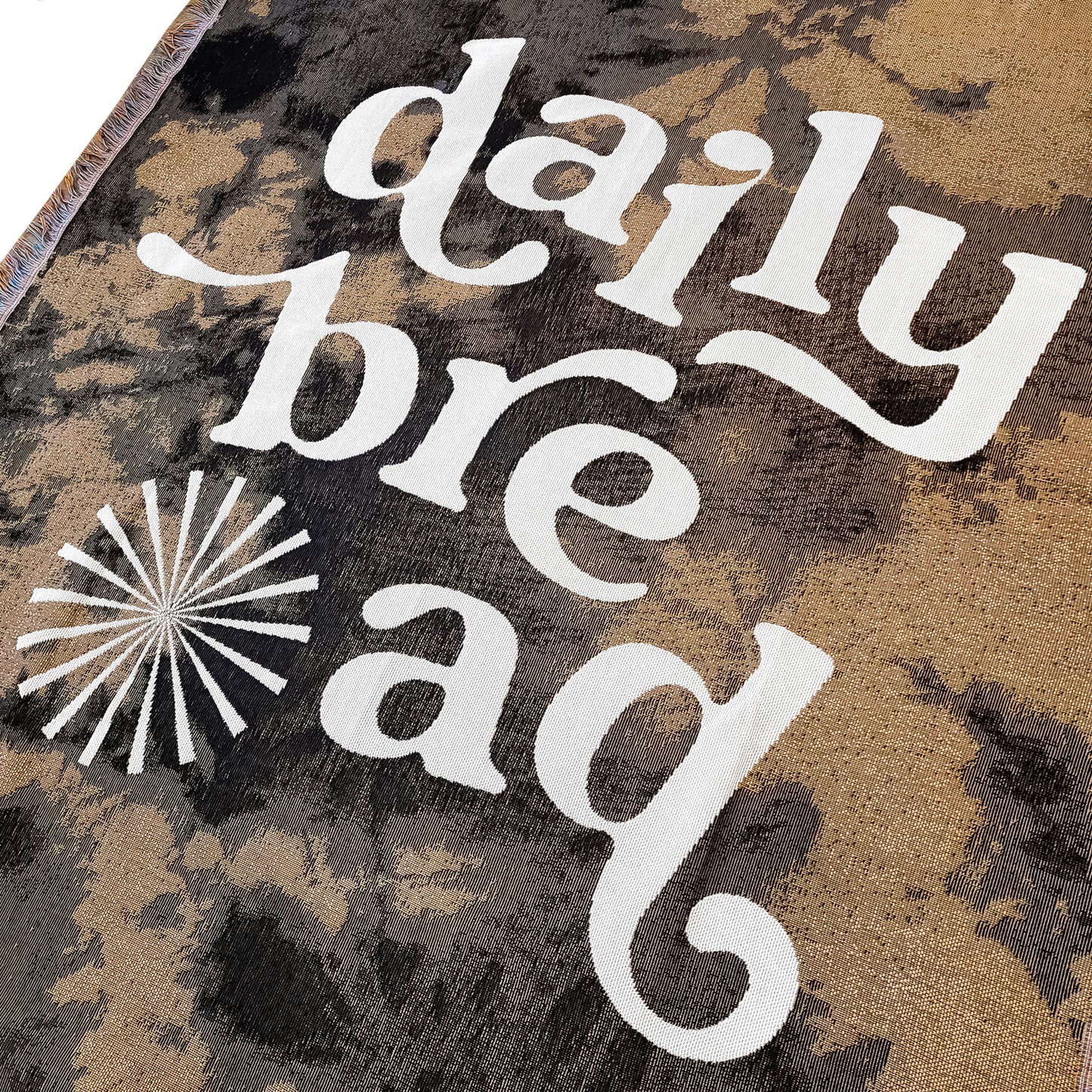 Atomic Throw Blanket (Multicolor)