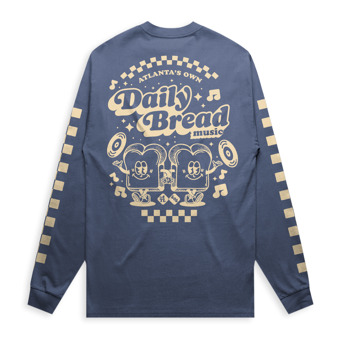 Better Together LS Tee Blue (pre sale)