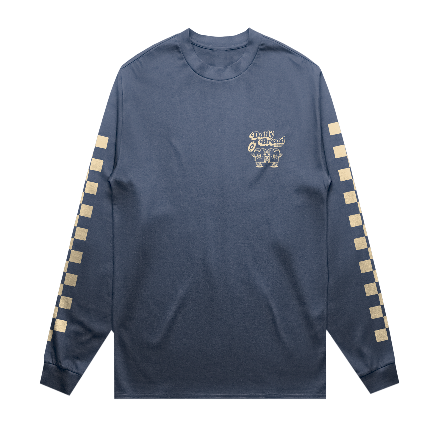 Better Together LS Tee Blue (pre sale)