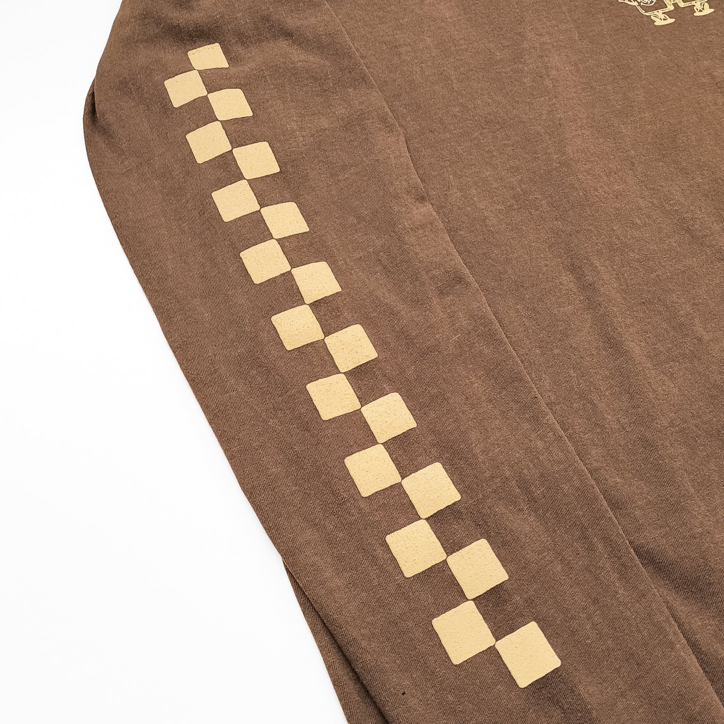 Better Together LS Tee Brown (pre sale)