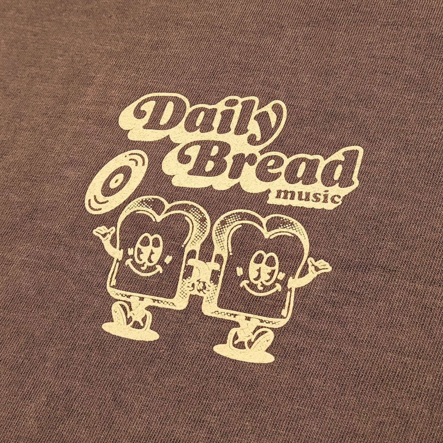 Better Together LS Tee Brown (pre sale)