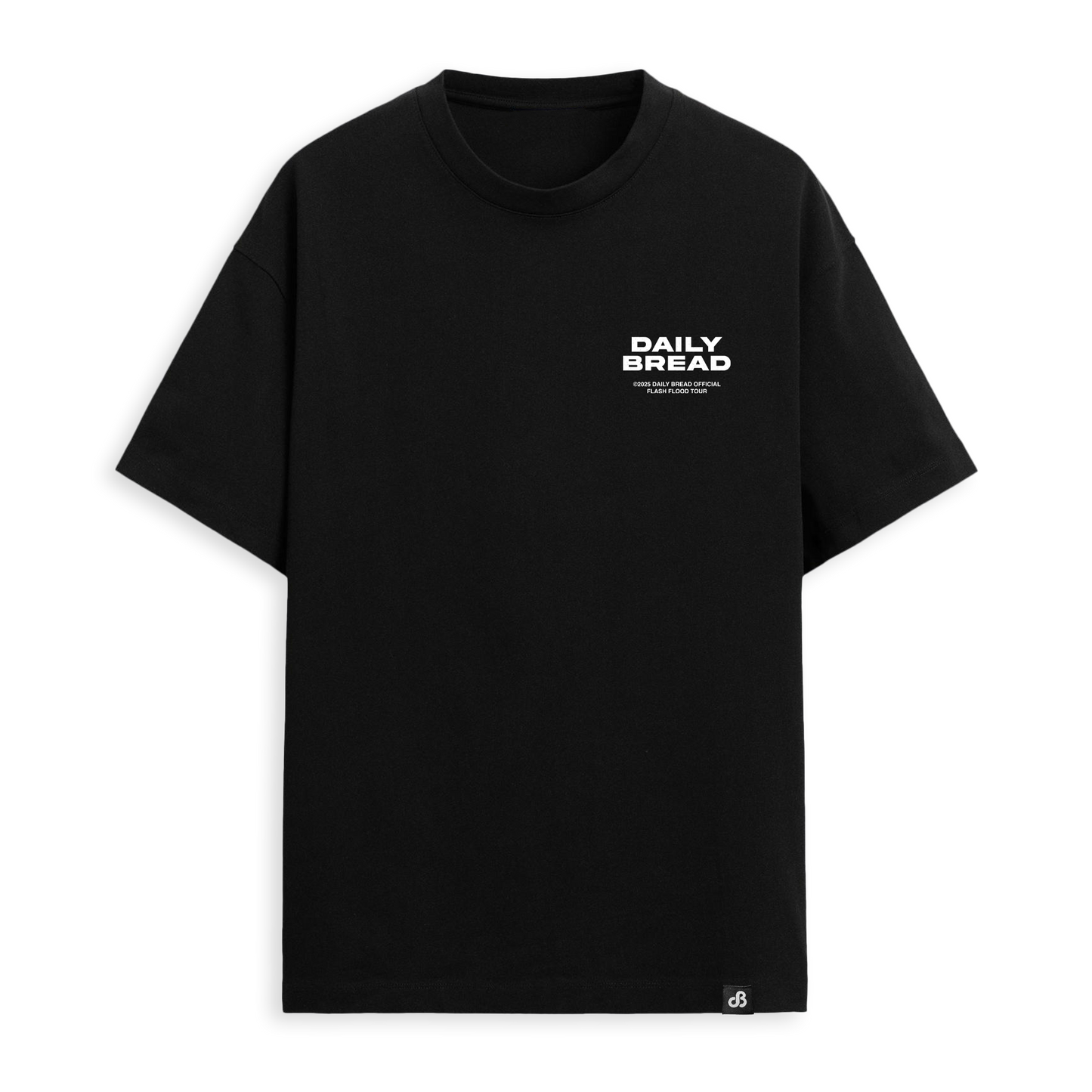 Flash Flood Official Commemorative Tee Black (pre sale)