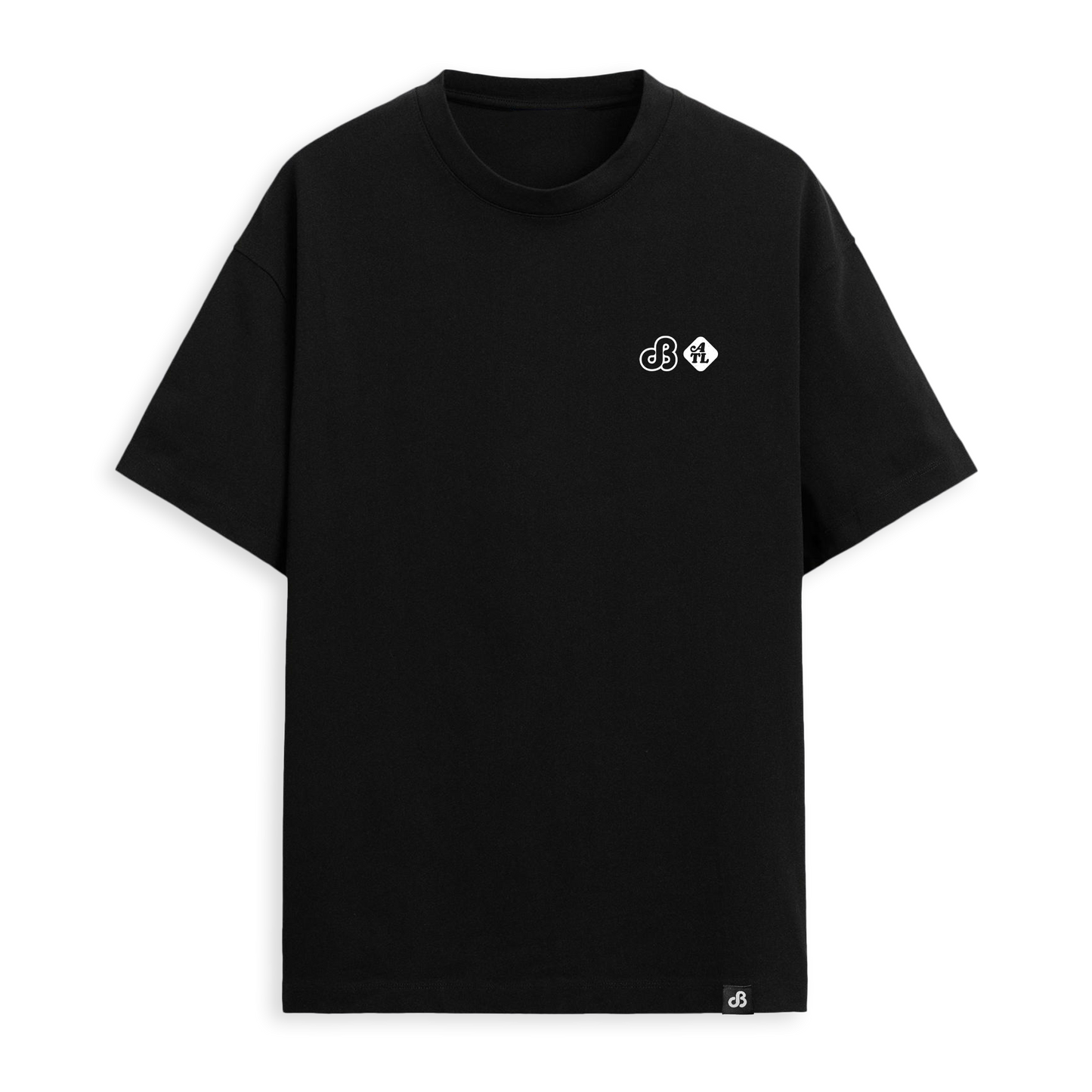 Flash Flood 404 Tee Black (pre sale)