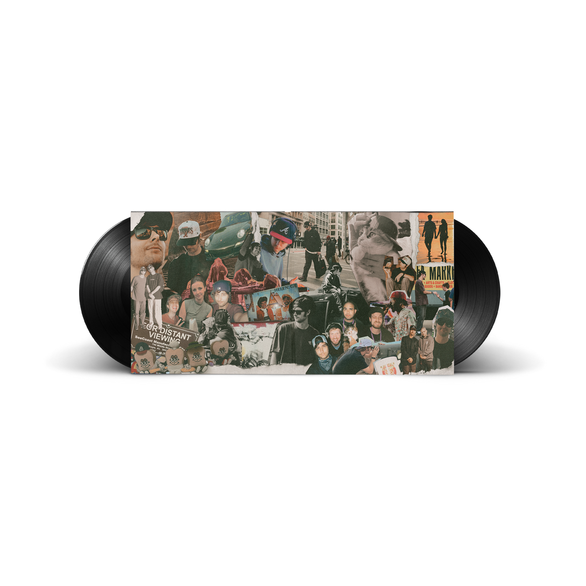 Daily Bread - Vanishing Point Double LP Vinyl (limited quantity pre-order)