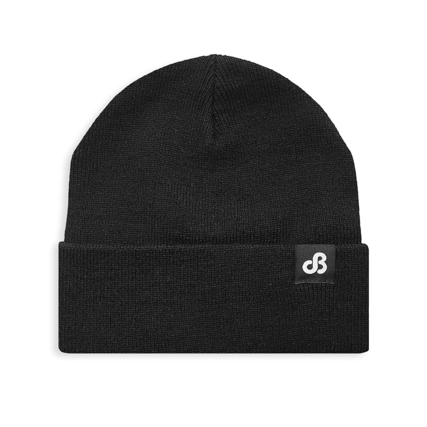 dB Logo Beanie Black (pre sale)