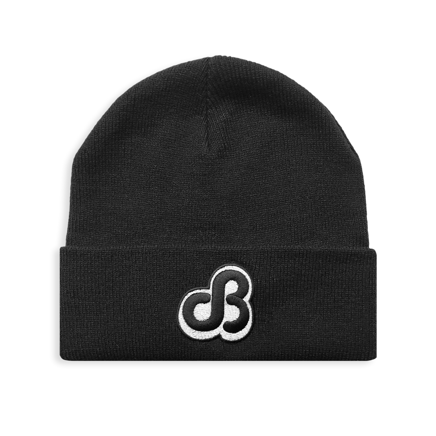 dB Logo Beanie Black (pre sale)
