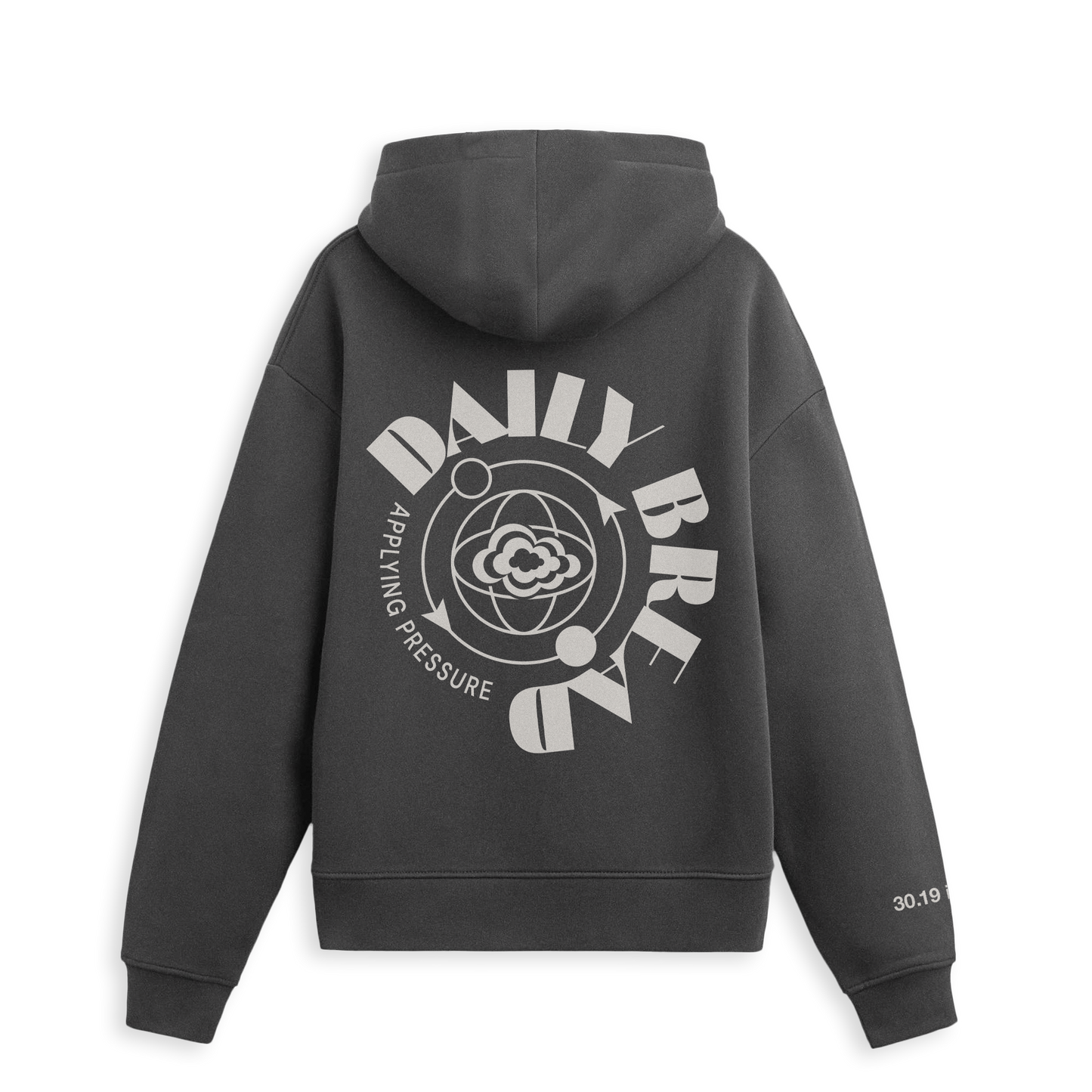 Applying Pressure Hoodie - Black Fade (pre order)