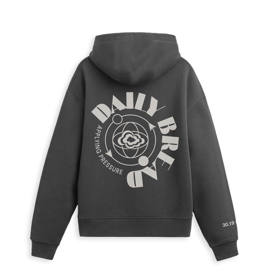 Applying Pressure Hoodie - Black Fade (pre order)