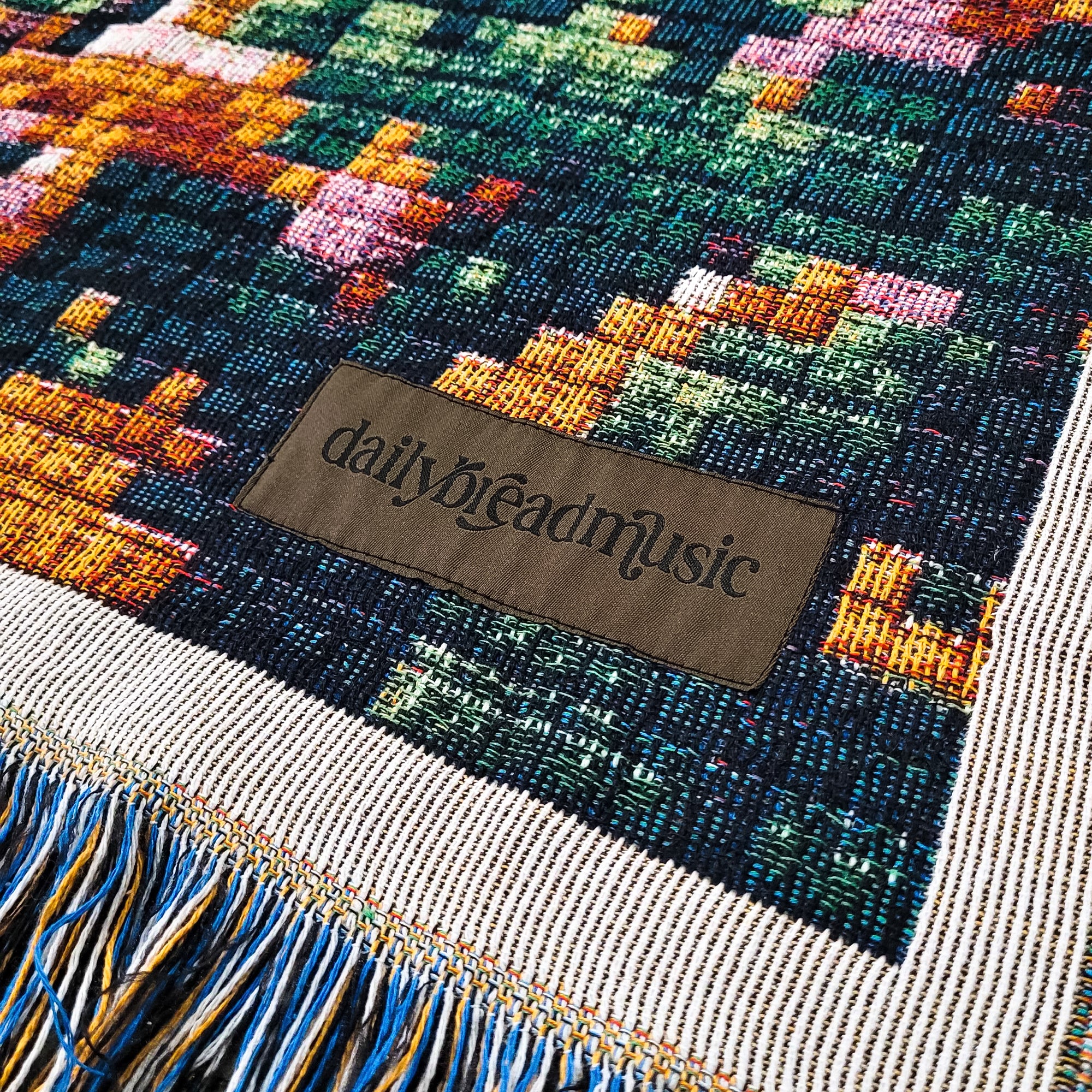Look Up In The Sky - Woven Blanket – Daily Bread Official Store