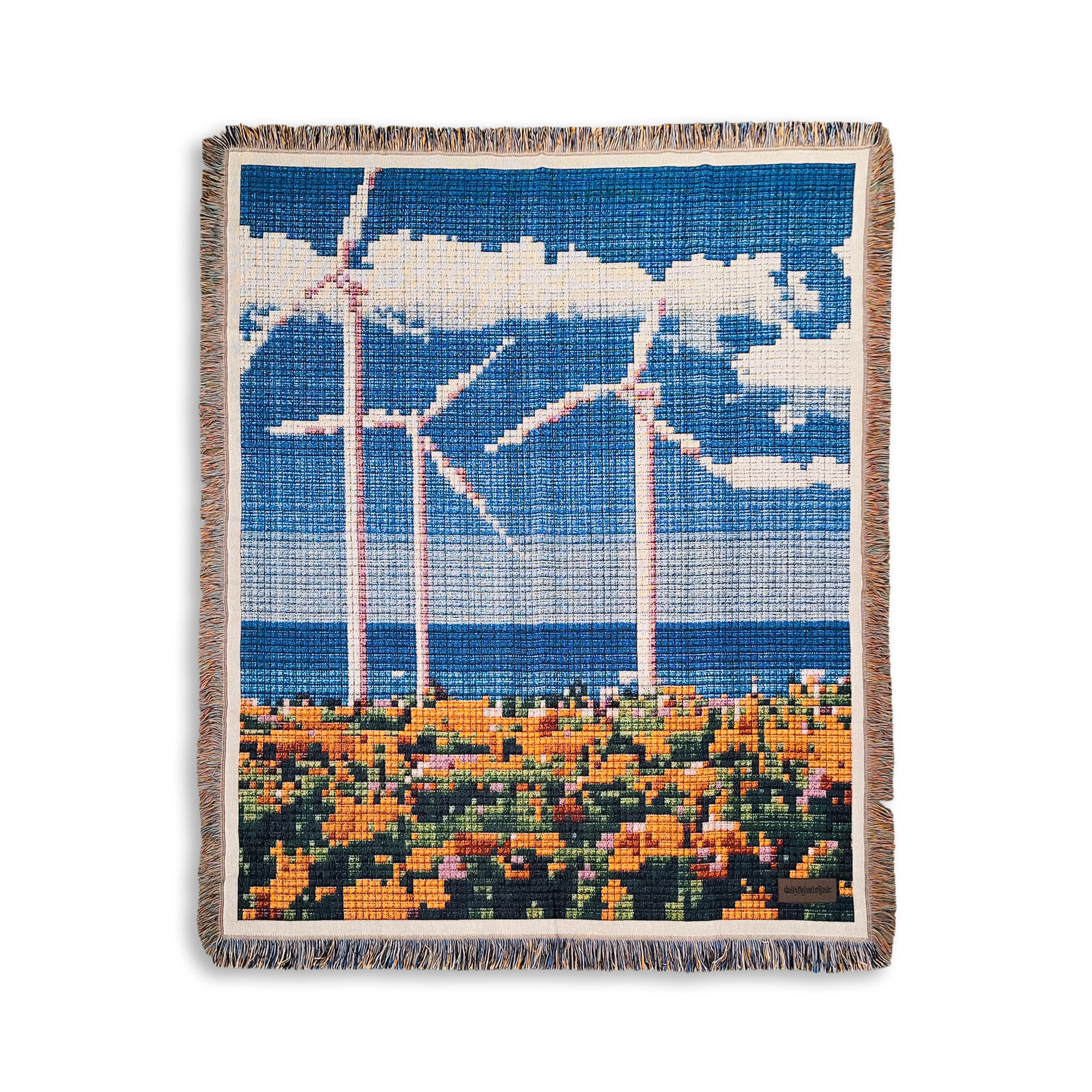 2020 ギルト メイフラワー航海 400周年記念 Blanket-front_b1e57400-ff31-
