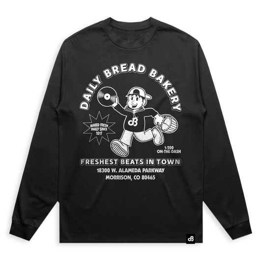 Bread Boy Long Sleeve Tee - Red Rocks Edition