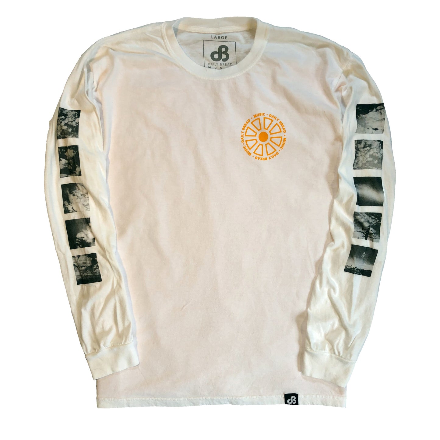 Cloud Conductor LS Tee (White)