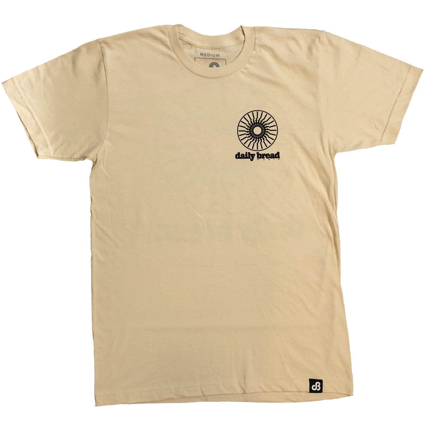 Premium Flywheel Tee (Olympic Cream)