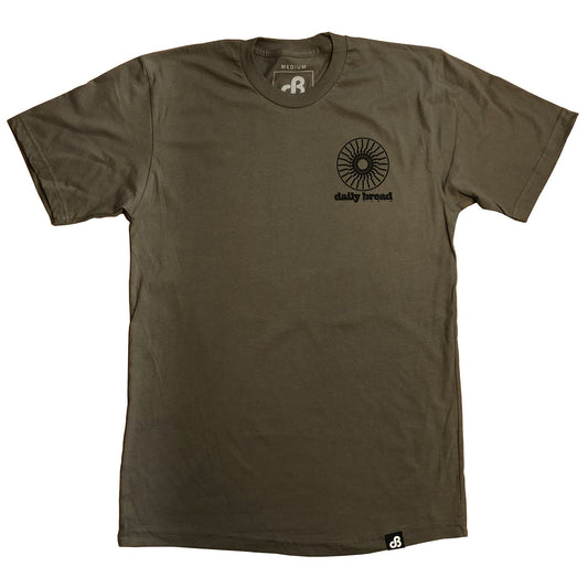 Premium Flywheel Tee (Lieutenant)