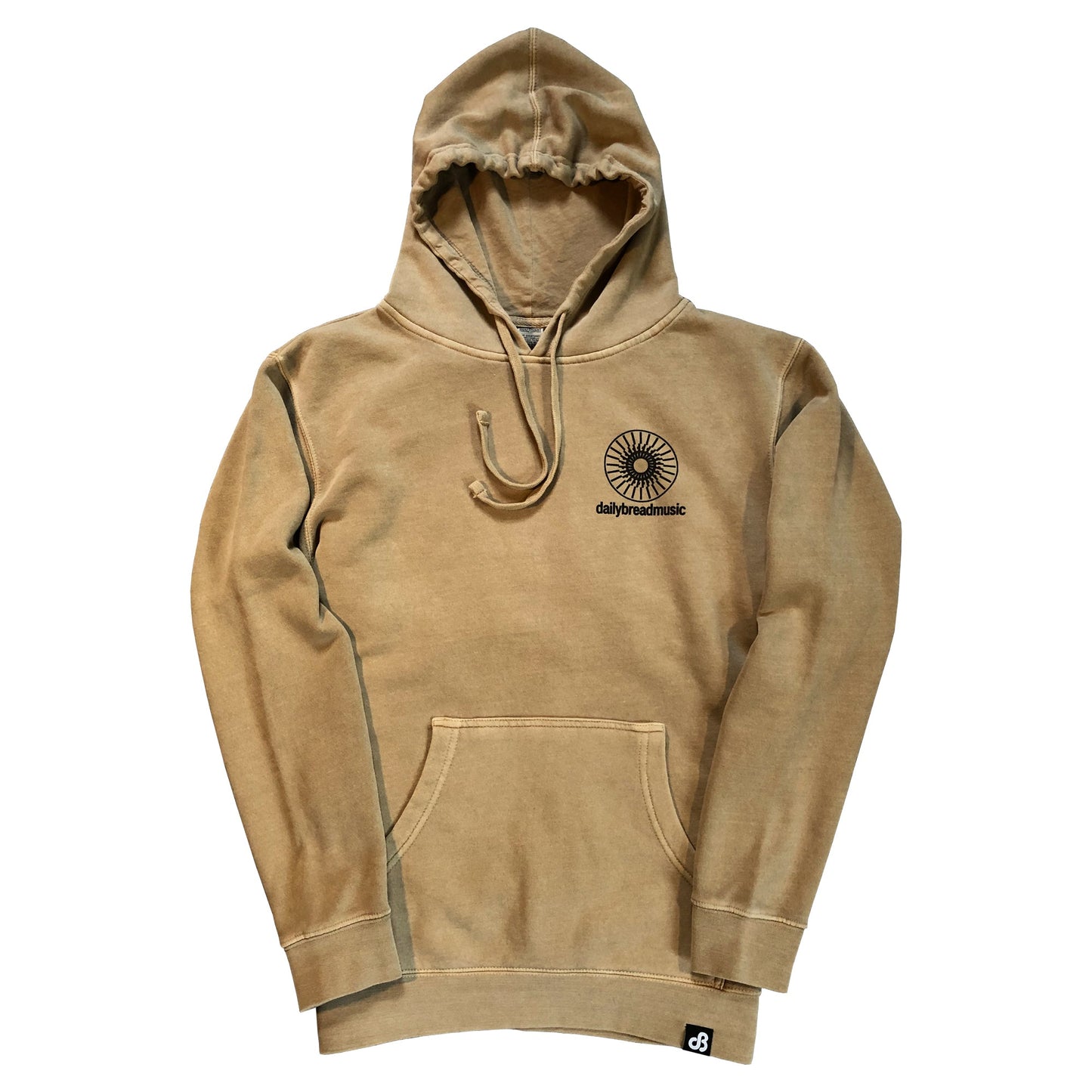 Flywheel v2 Hoodie (Beige)