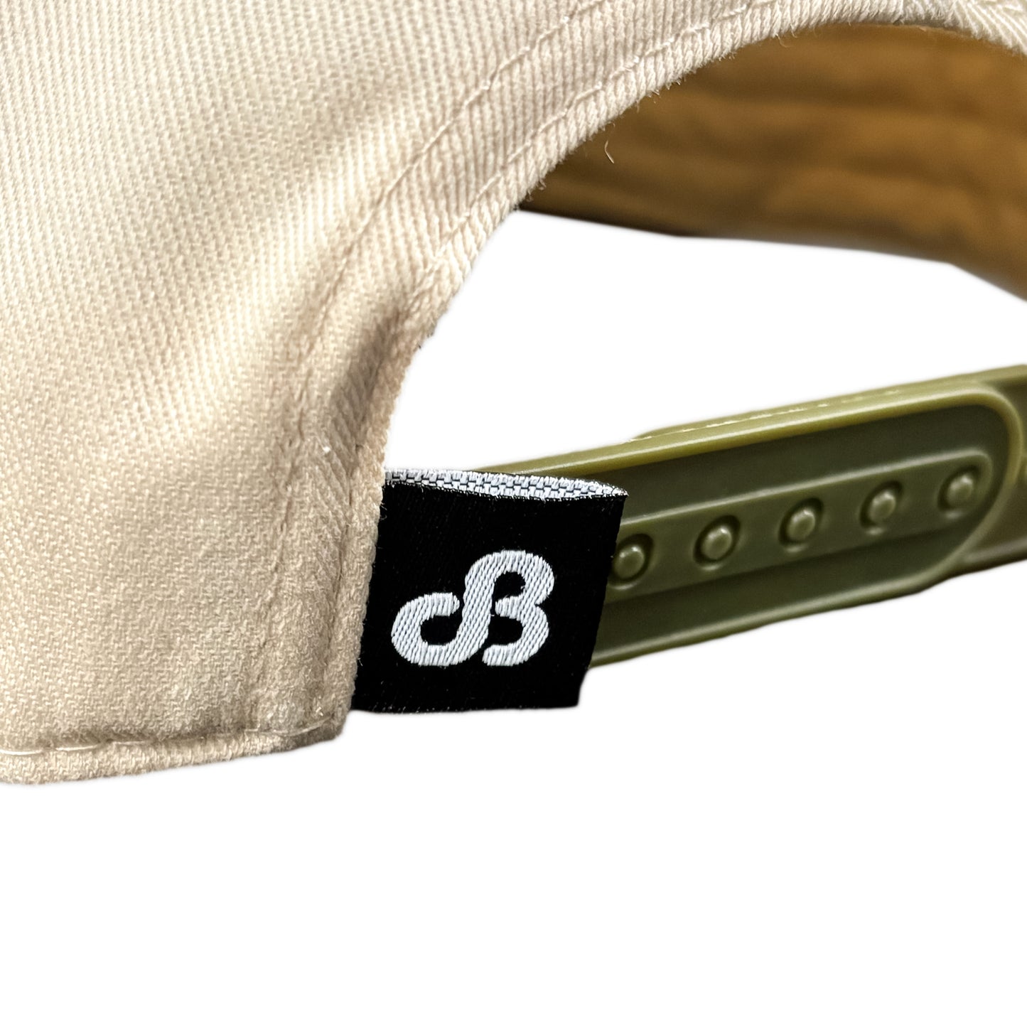 Bread League Hat - Natural/Forest