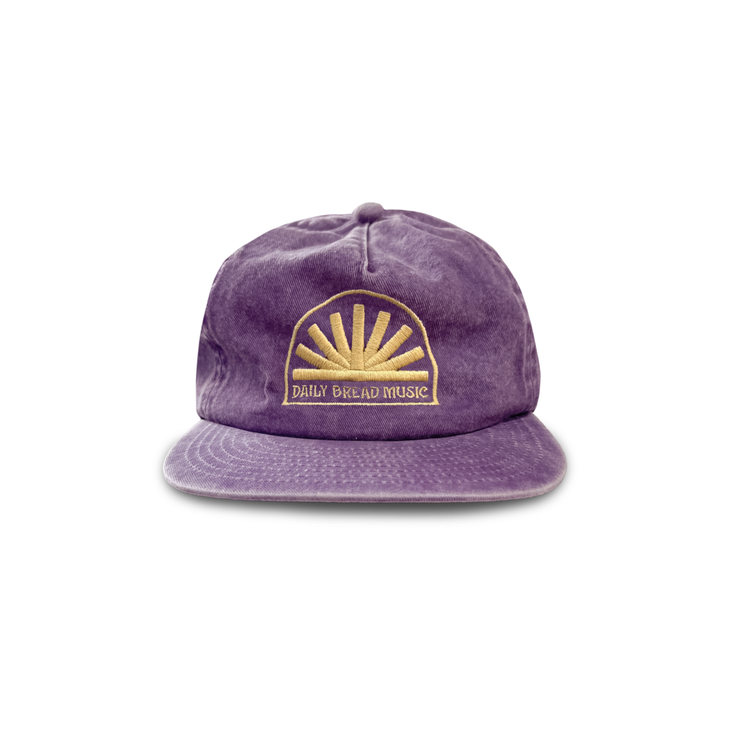 Sunbeam Hat - Washed Purple