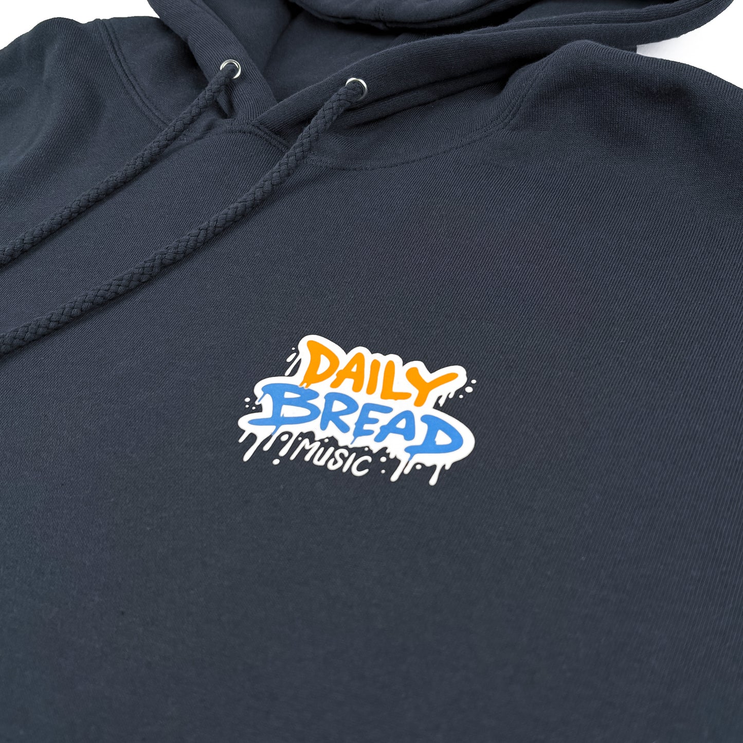 Krog Street Hoodie - Dark Blue