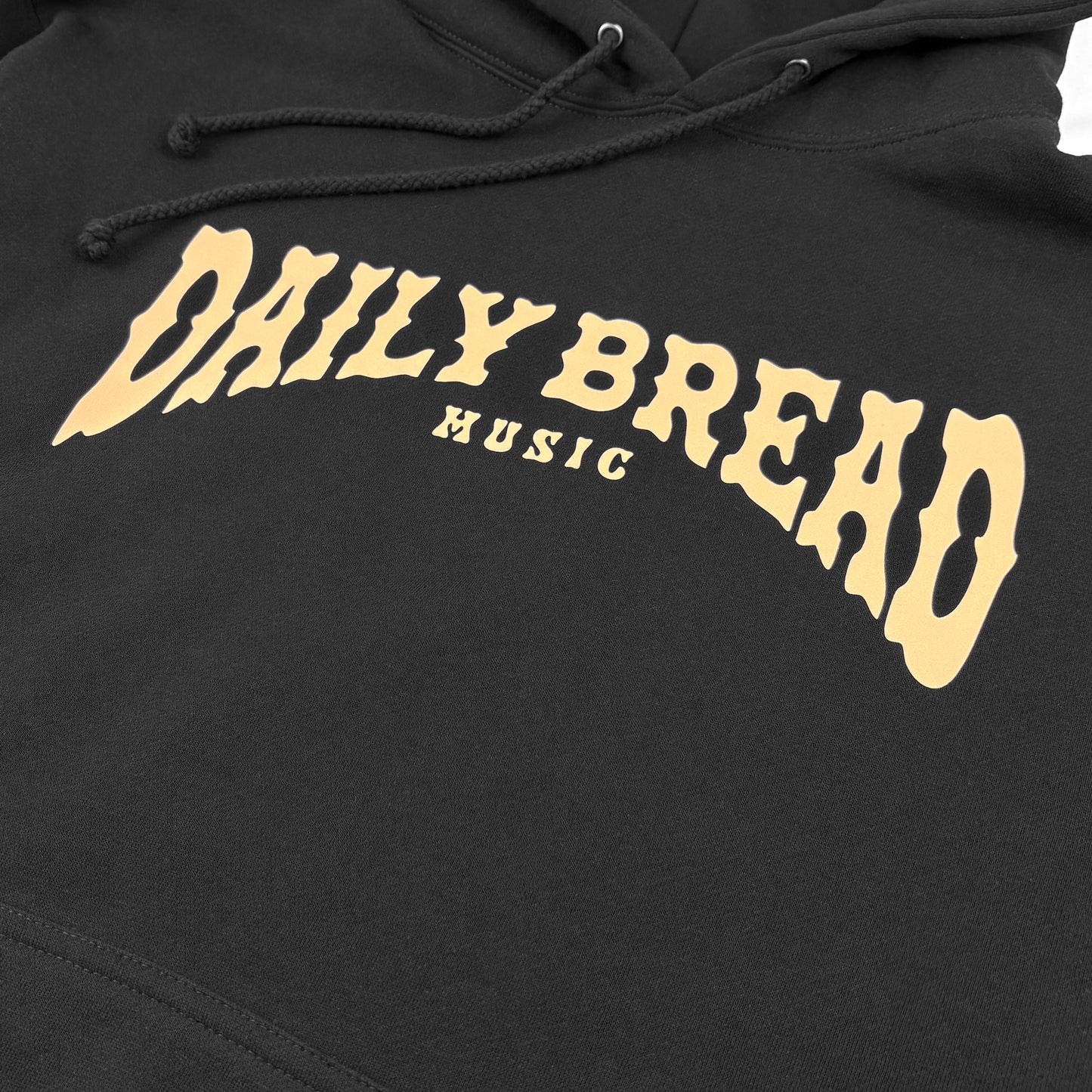 Texas Toast Hoodie - Black (SOLD OUT)