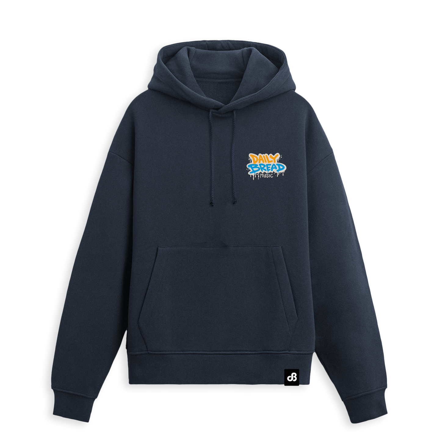 Krog Street Hoodie - Dark Blue