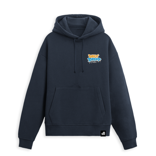 Krog Street Hoodie - Dark Blue
