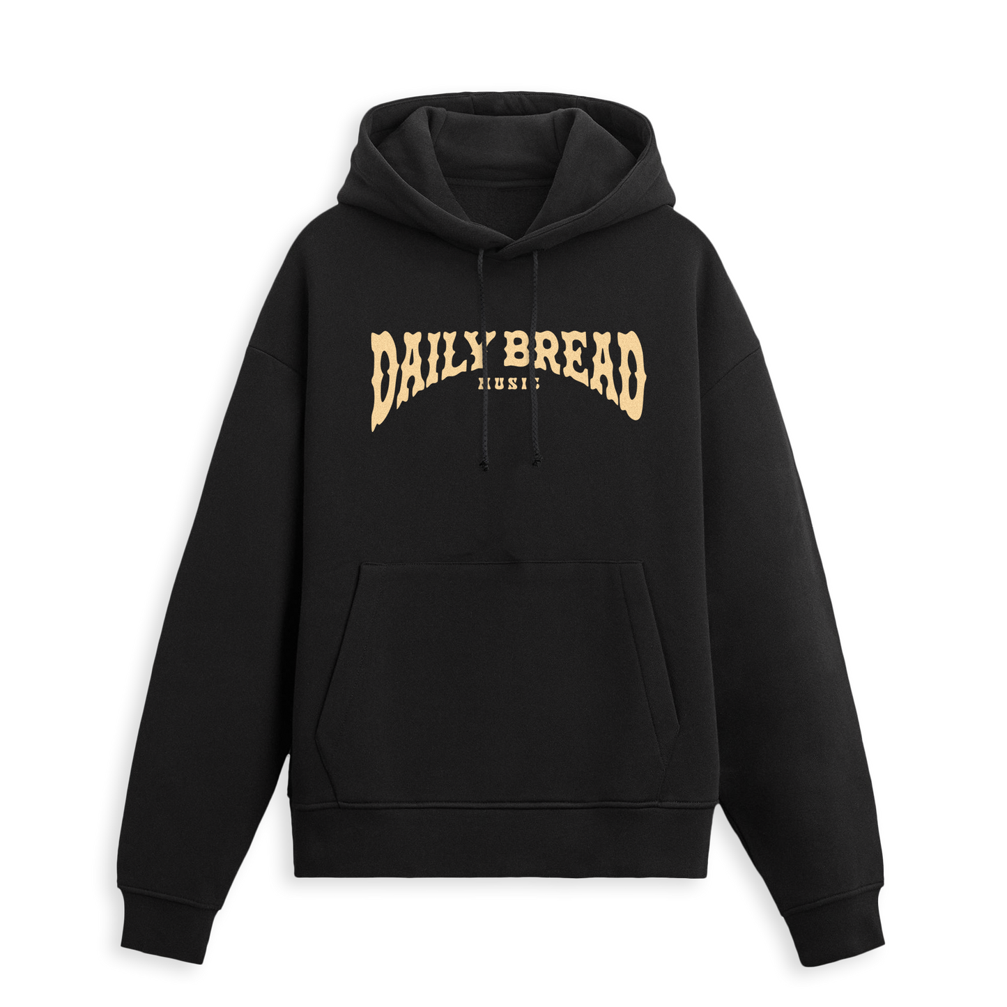 Texas Toast Hoodie - Black (SOLD OUT)