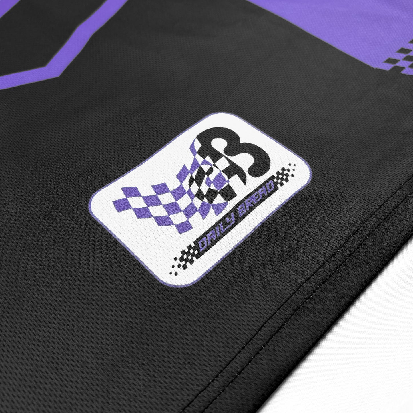 Purple Cloud Racing Moto Jersey (SOLD OUT)