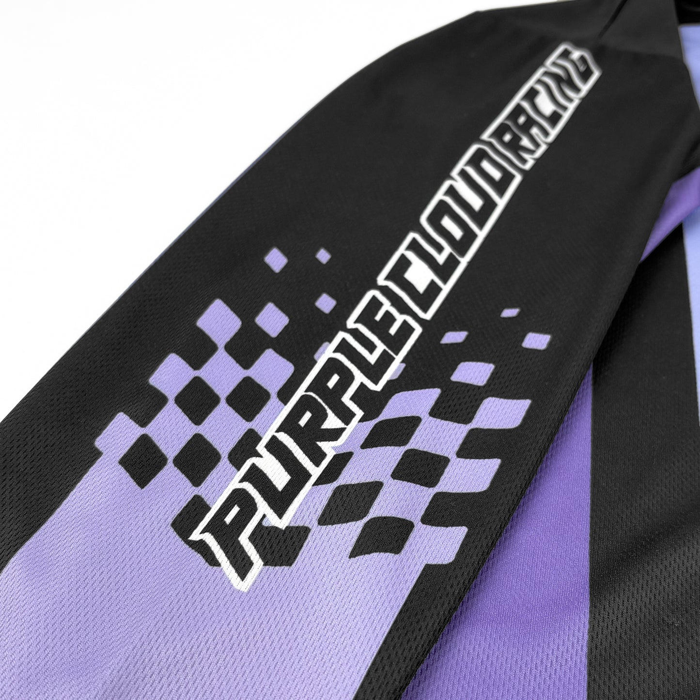 Purple Cloud Racing Moto Jersey (SOLD OUT)