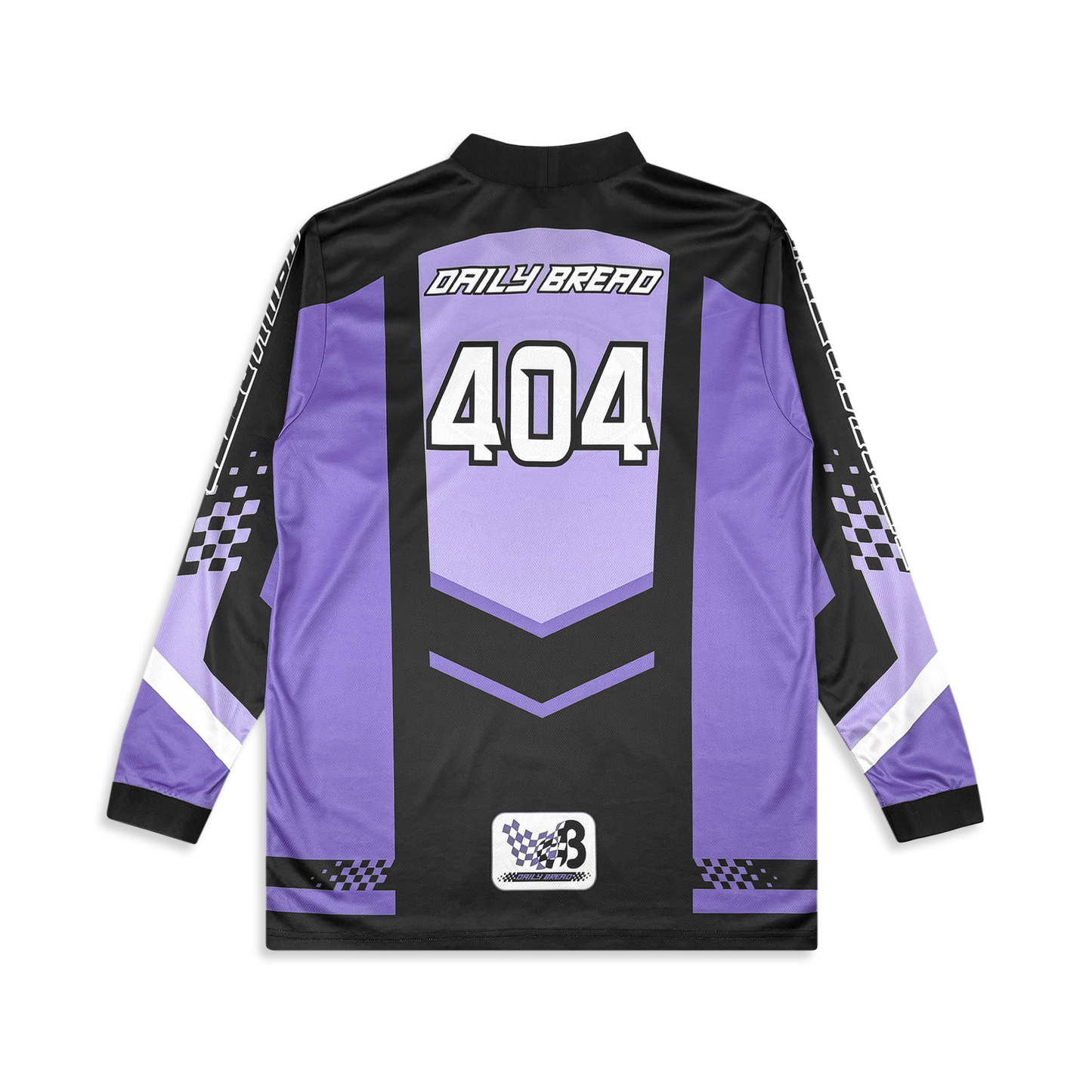 Purple Cloud Racing Moto Jersey (SOLD OUT)