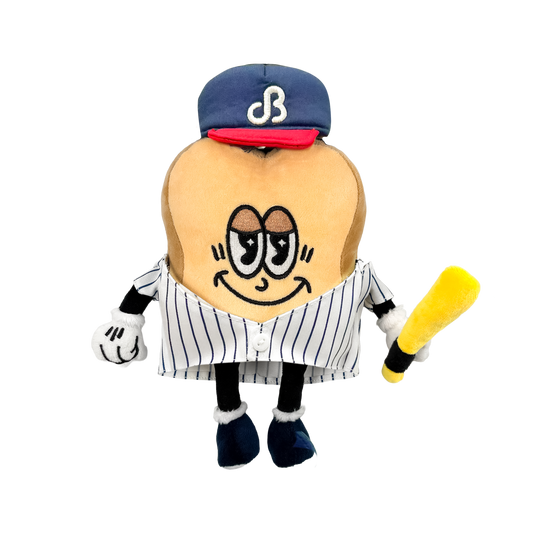 Spring Training Tilly - Plushie