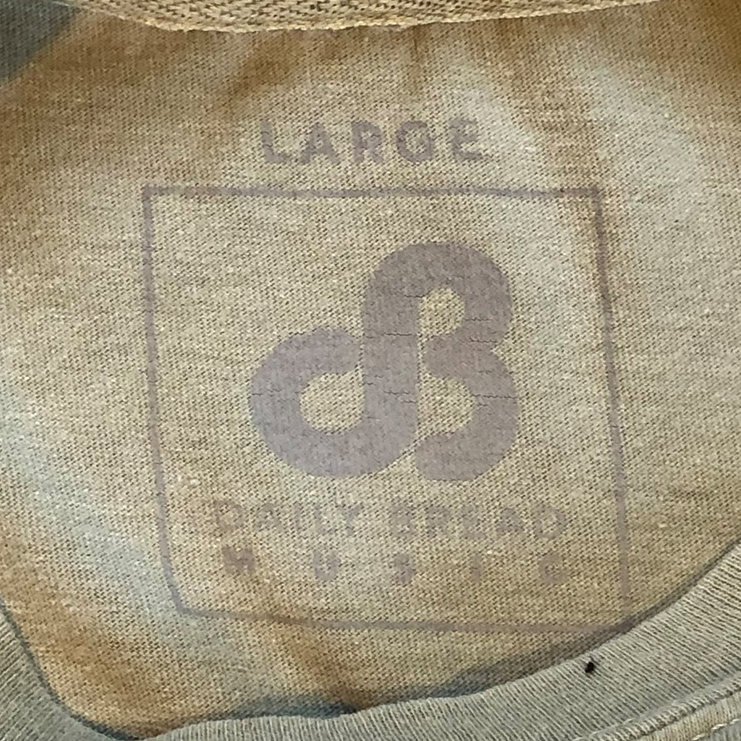 Flywheel v2 SS Pocket Shirt (Sand) [Preorder For 48hrs Only]
