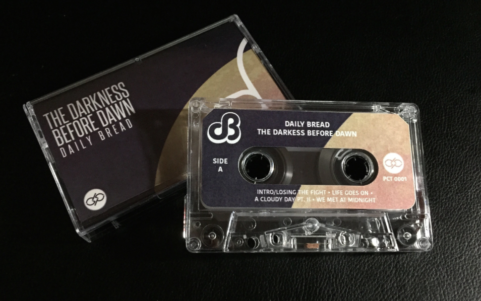 Darkness Before Dawn Cassette Tape