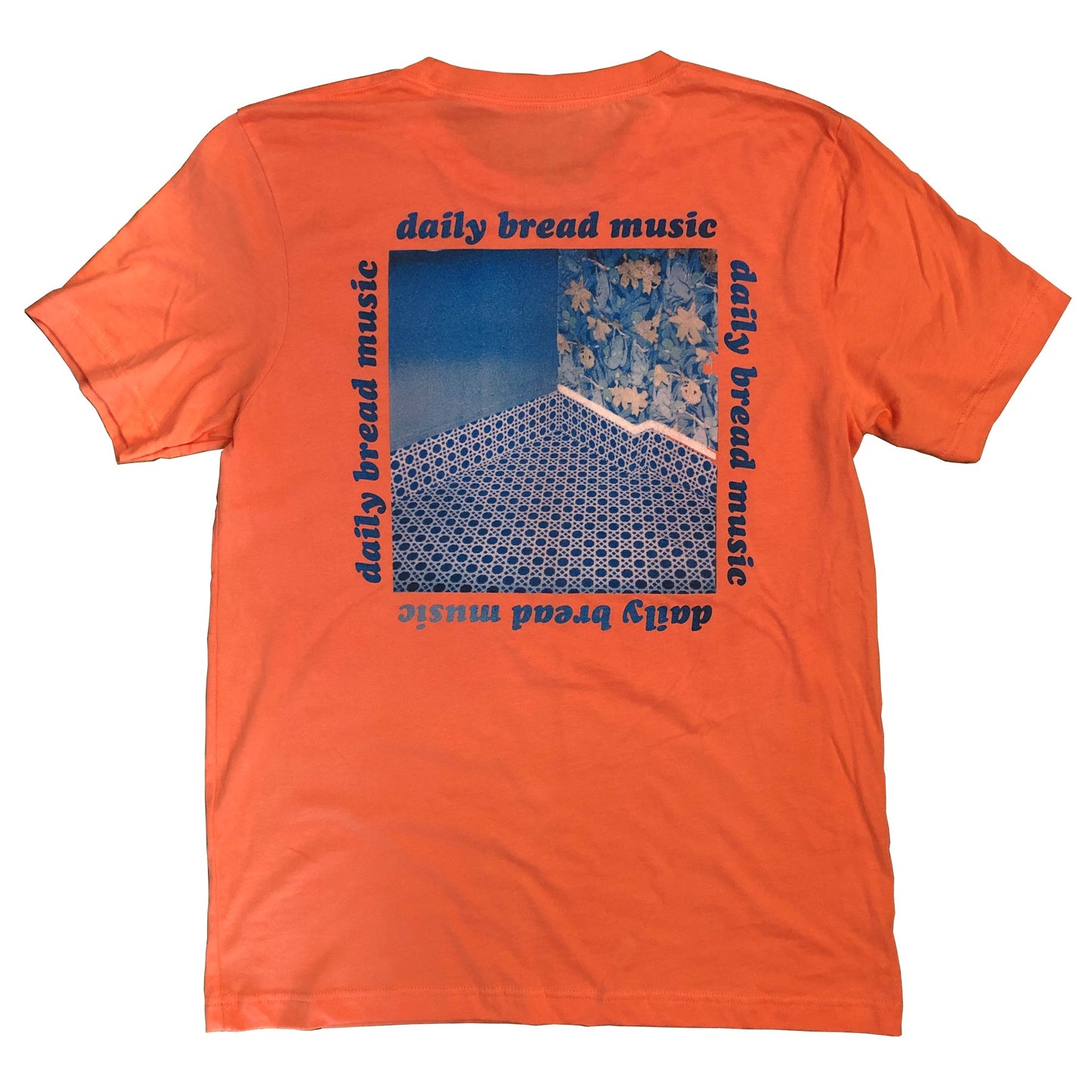 Spaghetti Ceiling Tee - Back