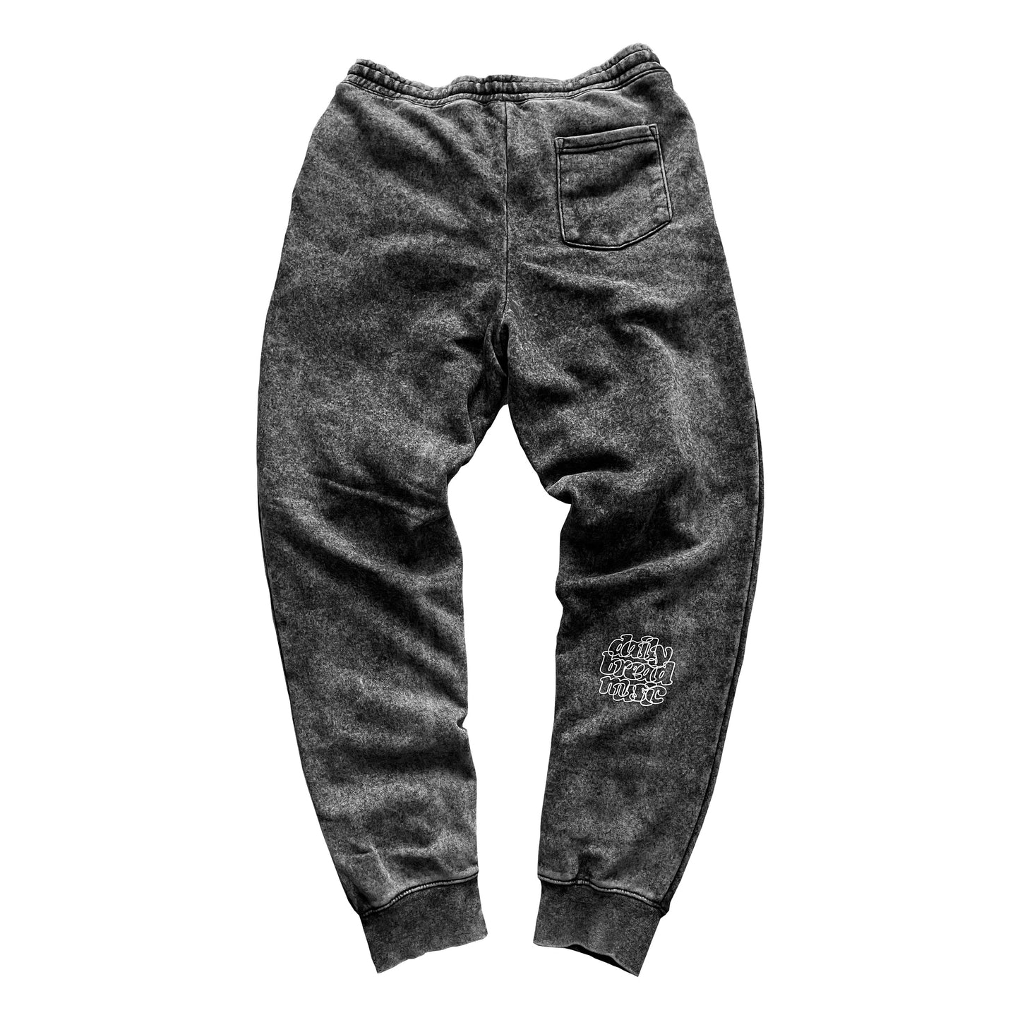 Mineral Washed Sweatpants (Dark Sky) [48-Hour Preorder]