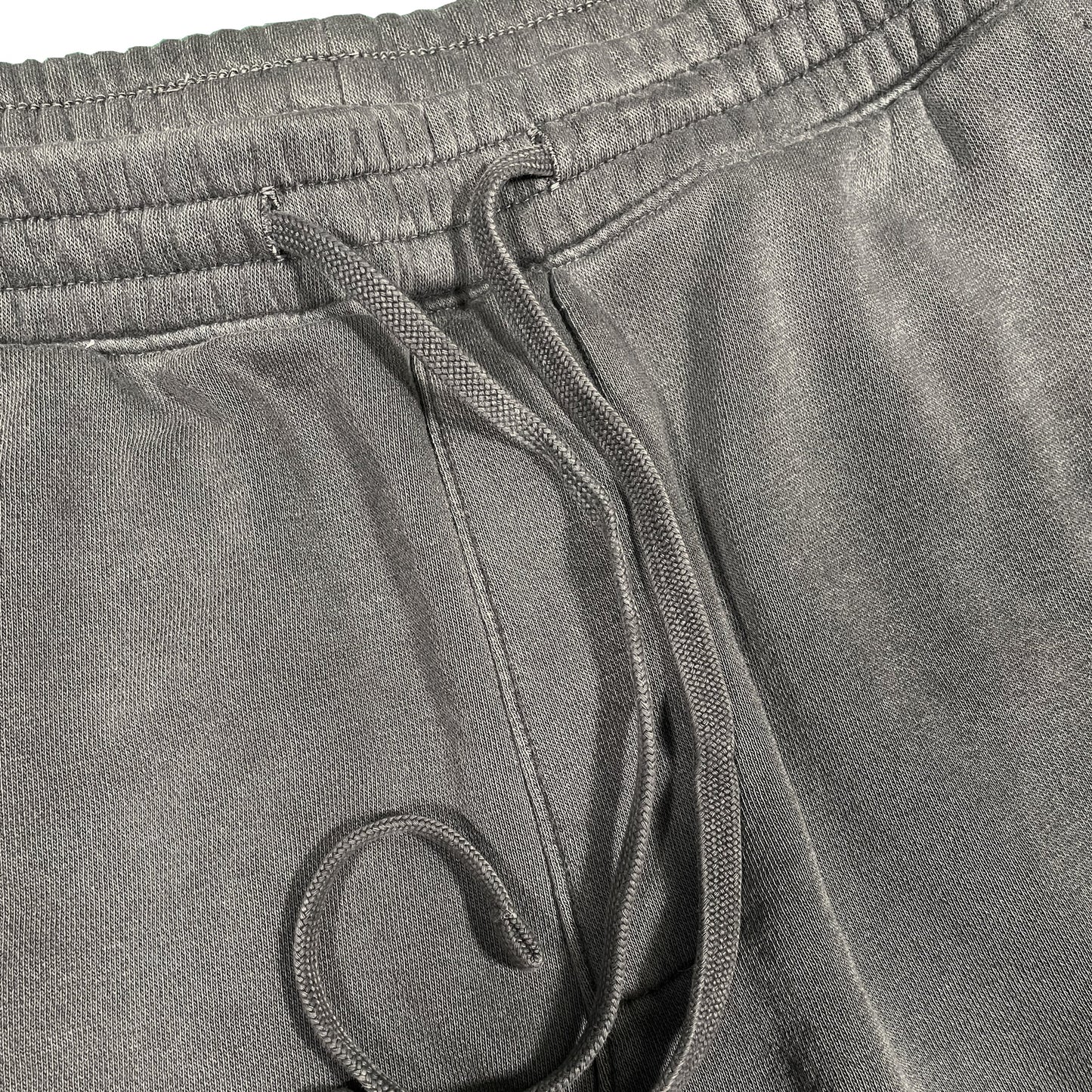 Pigment-Dyed Sweatpants (Black Fade) [48-Hour Preorder]