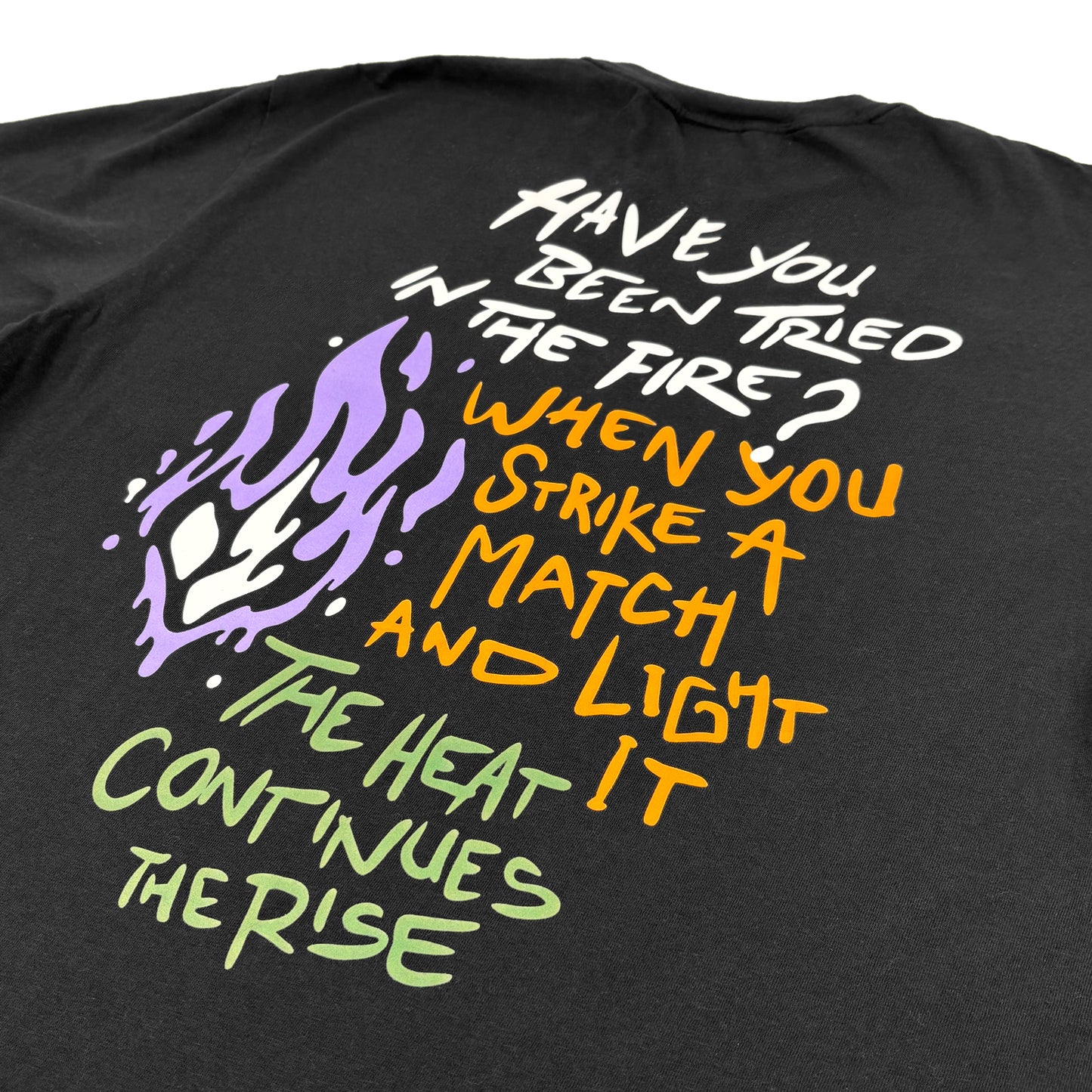 Krog Street Tee - Black