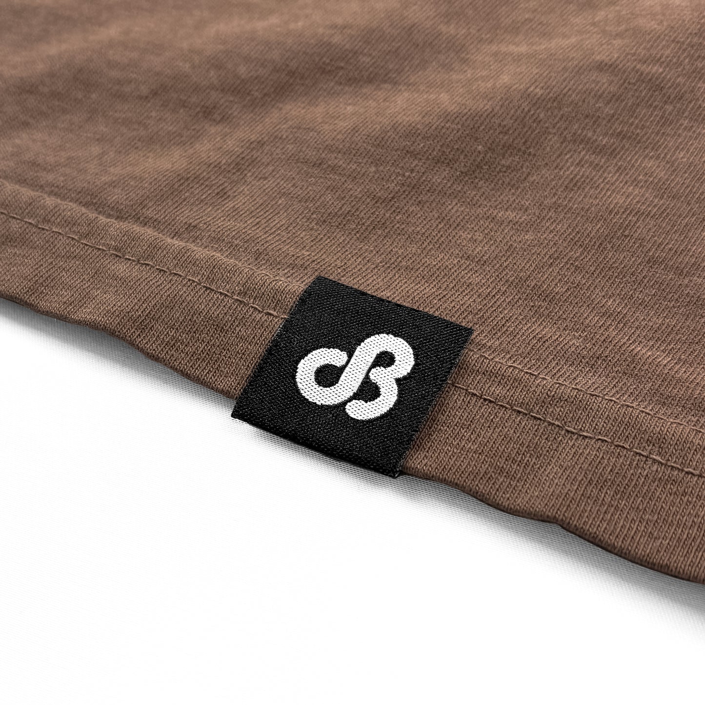 Doughboy Sheriff Tee - Espresso (SOLD OUT)