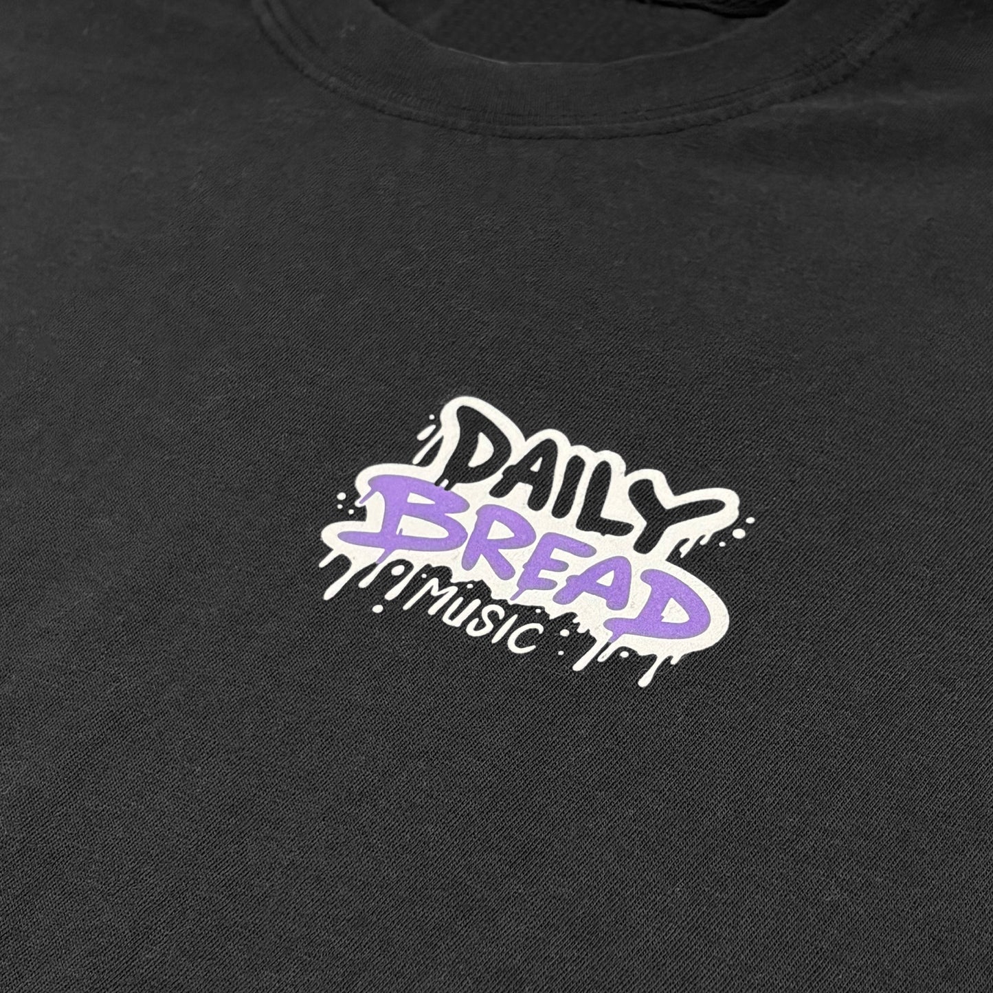 Krog Street Tee - Black