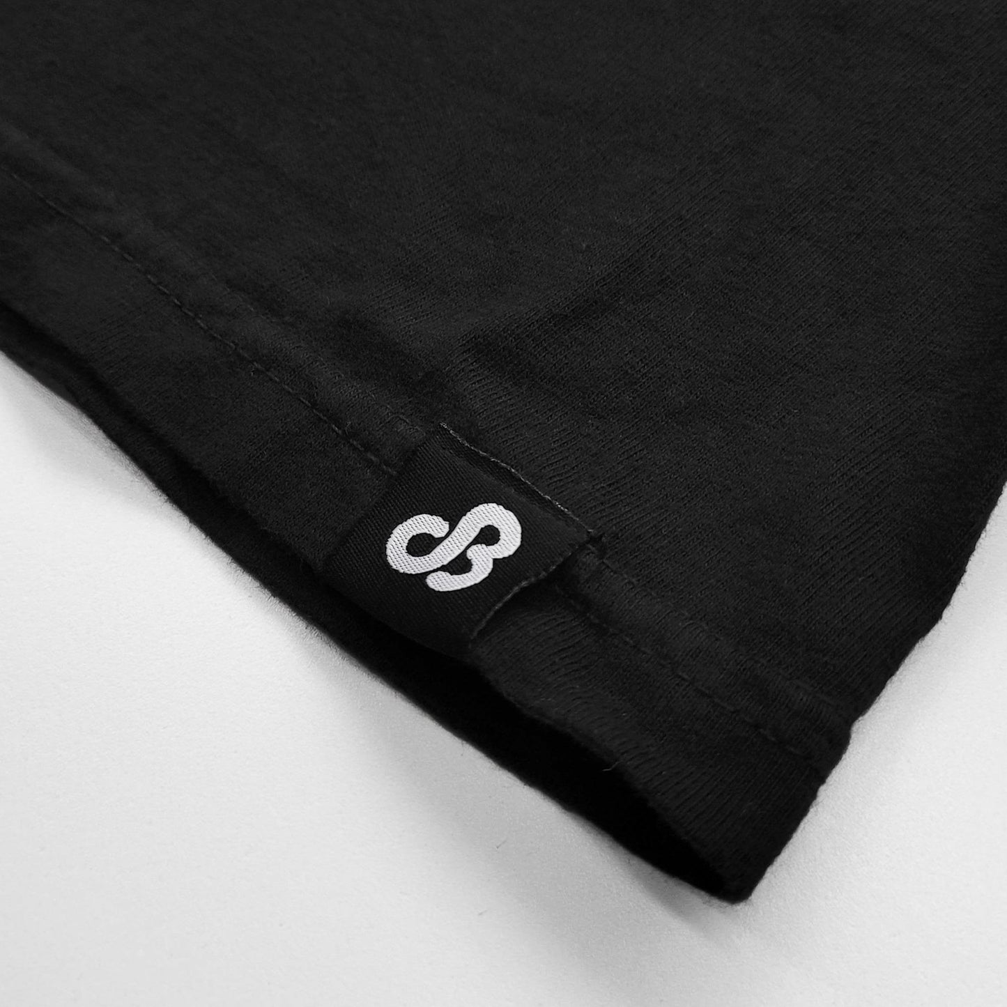 Cloud Dept. Tee (Black)