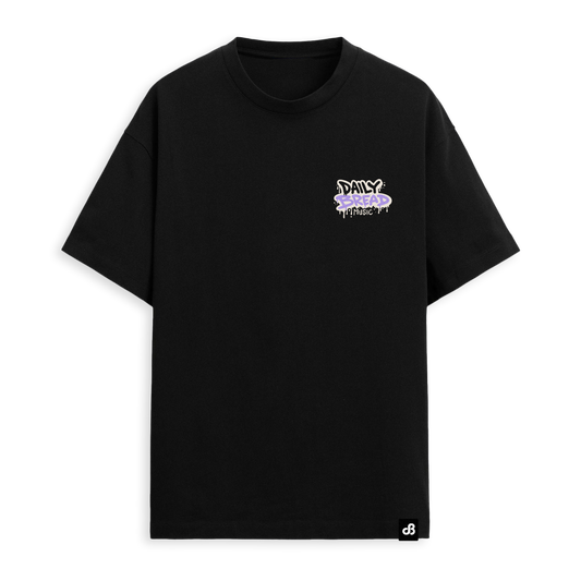 Krog Street Tee - Black
