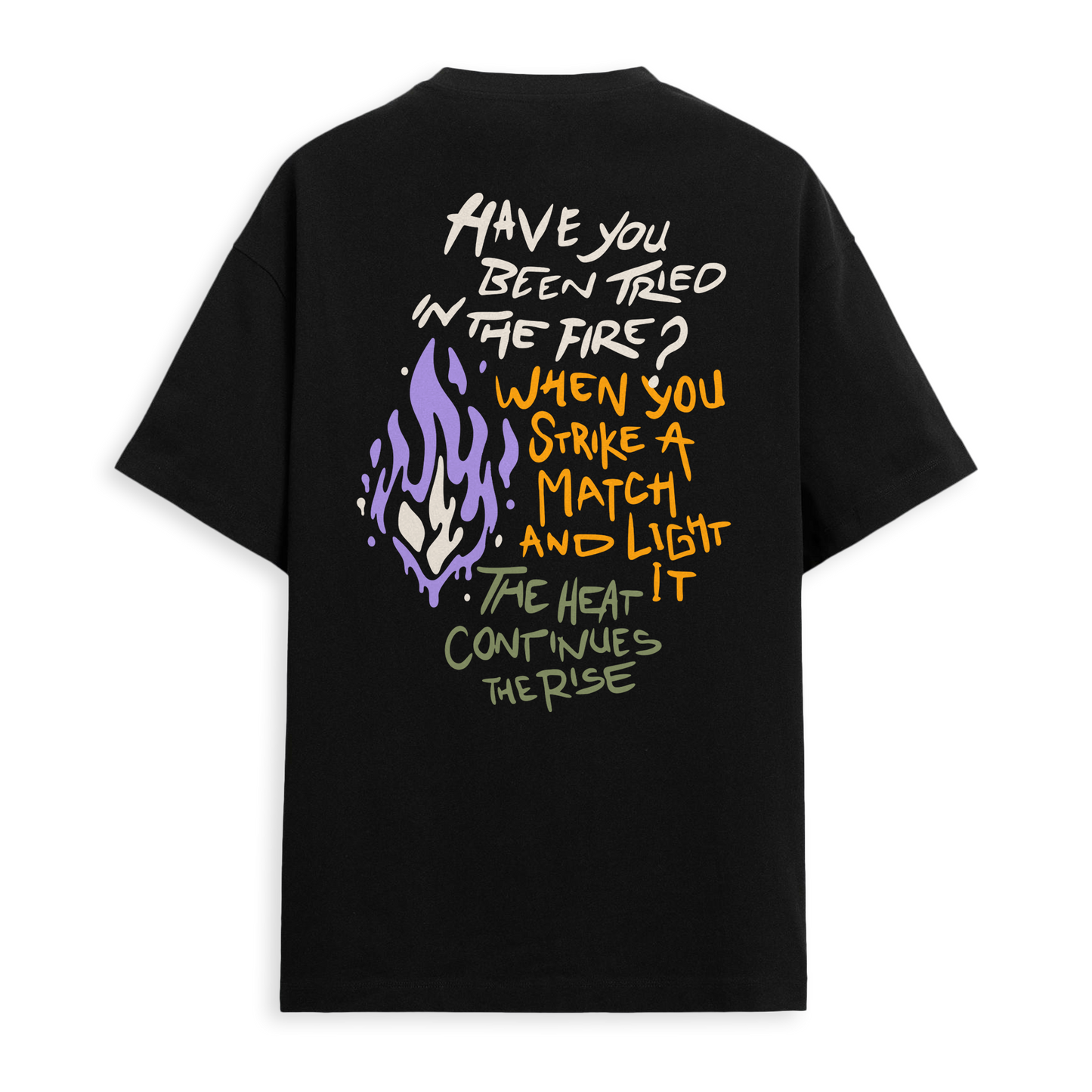 Krog Street Tee - Black