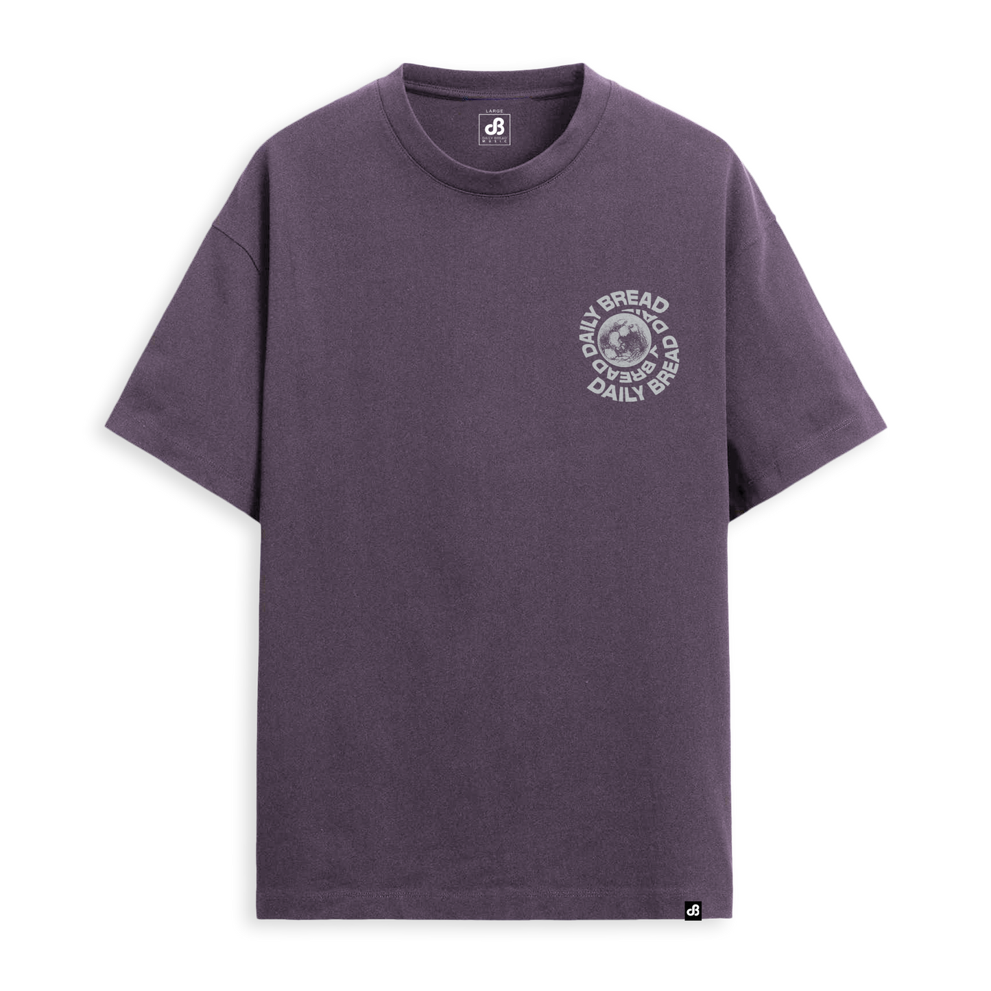 Cloud Dept. Tee (Wine)