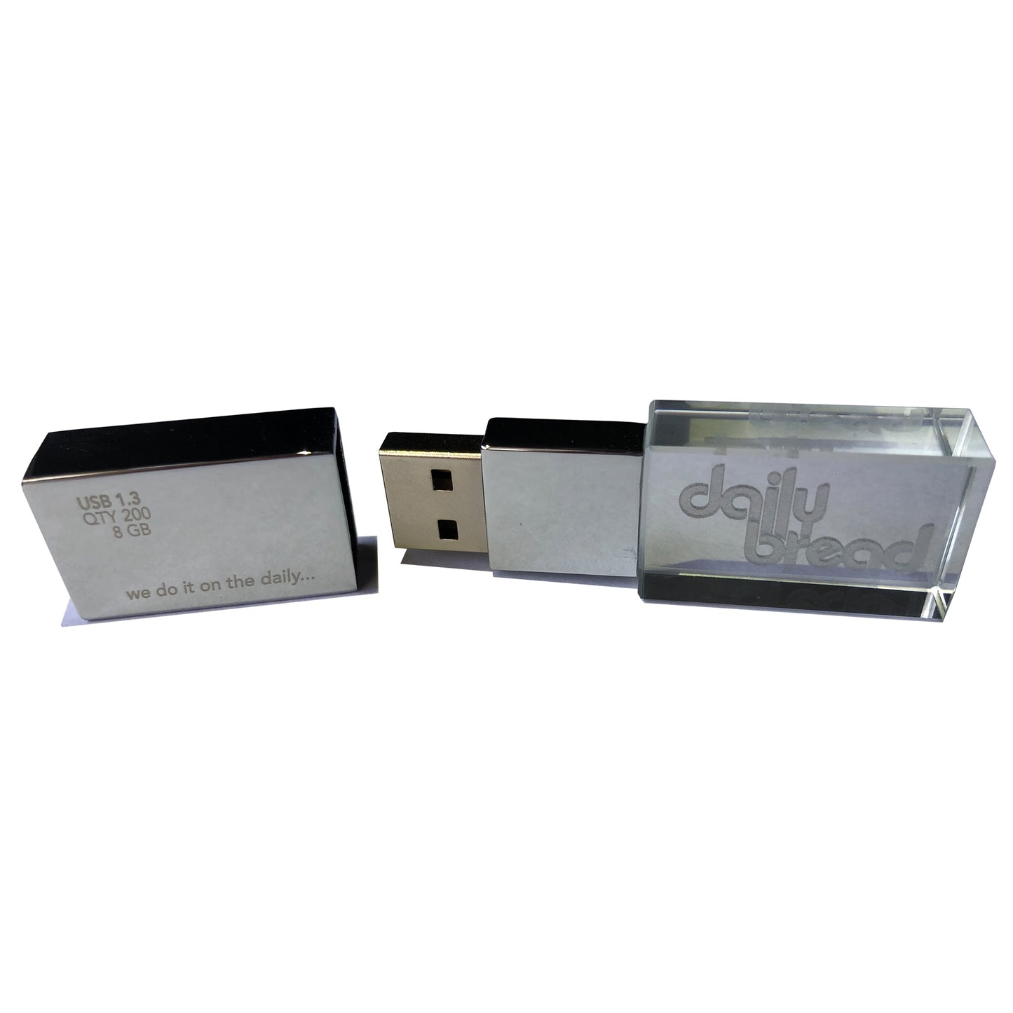 dB USB Physical Drive 1.3