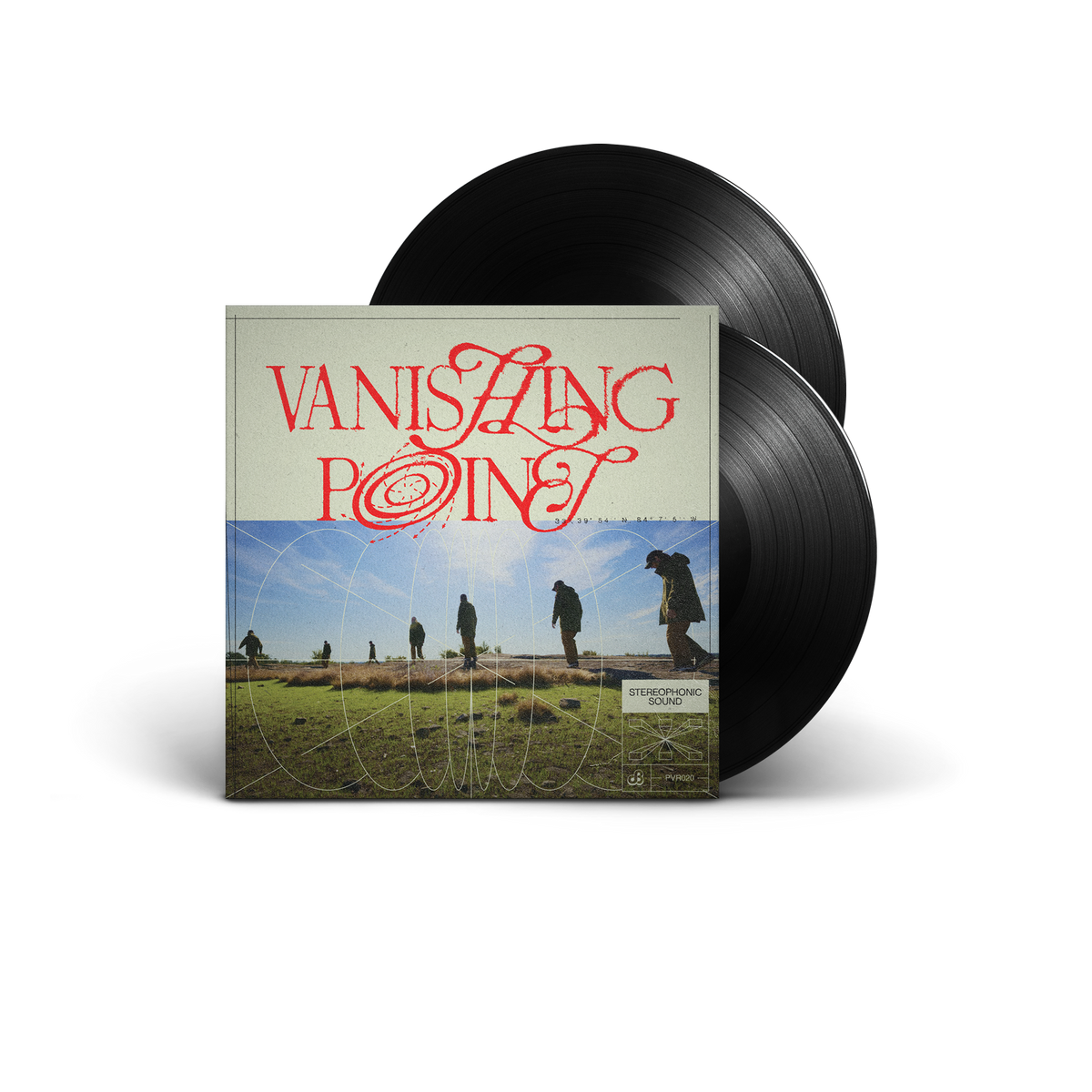 Daily Bread - Vanishing Point Double LP Vinyl (limited quantity pre-order)