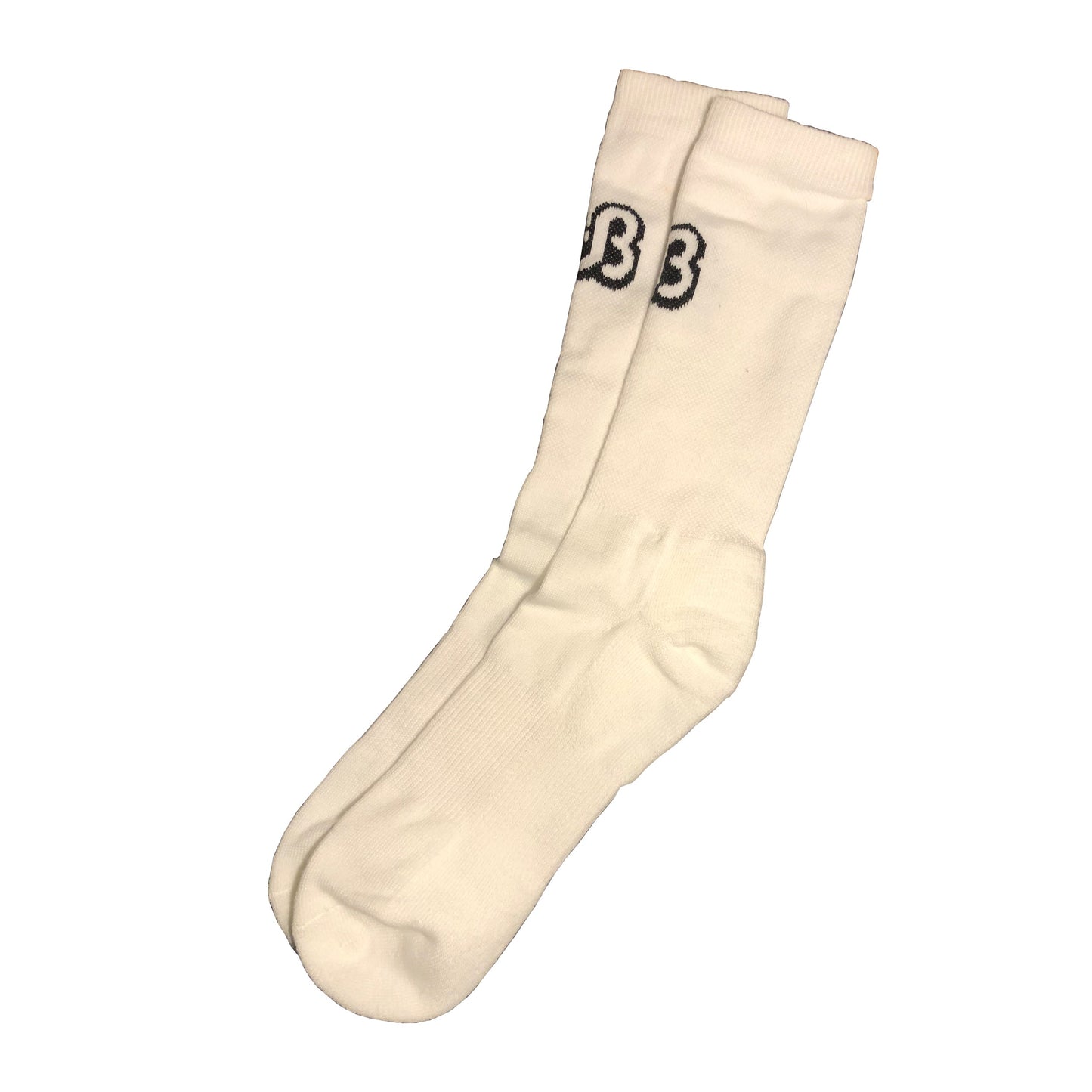 Premium White Tube Socks