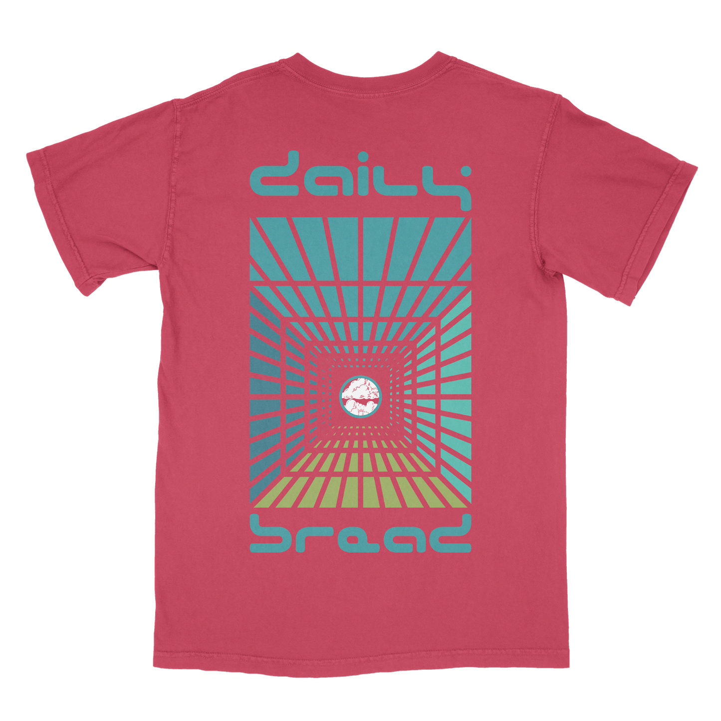 Cloud Portal SS Tee (Brick House) [72-Hour Preorder]