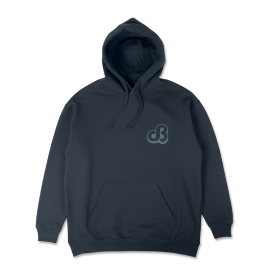 OG Logo Hoodie - Navy