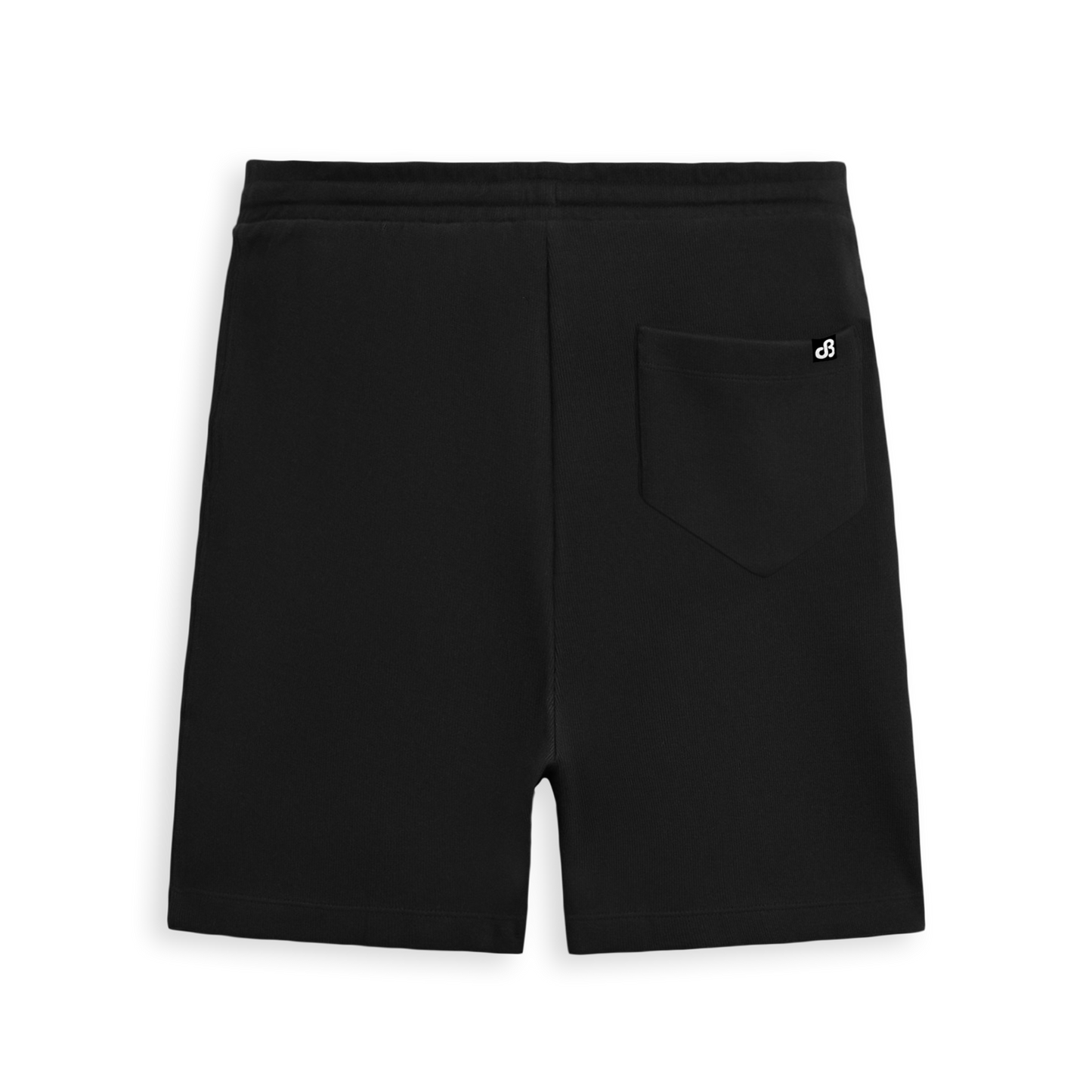 dB Logo Shorts (Black/24KT)